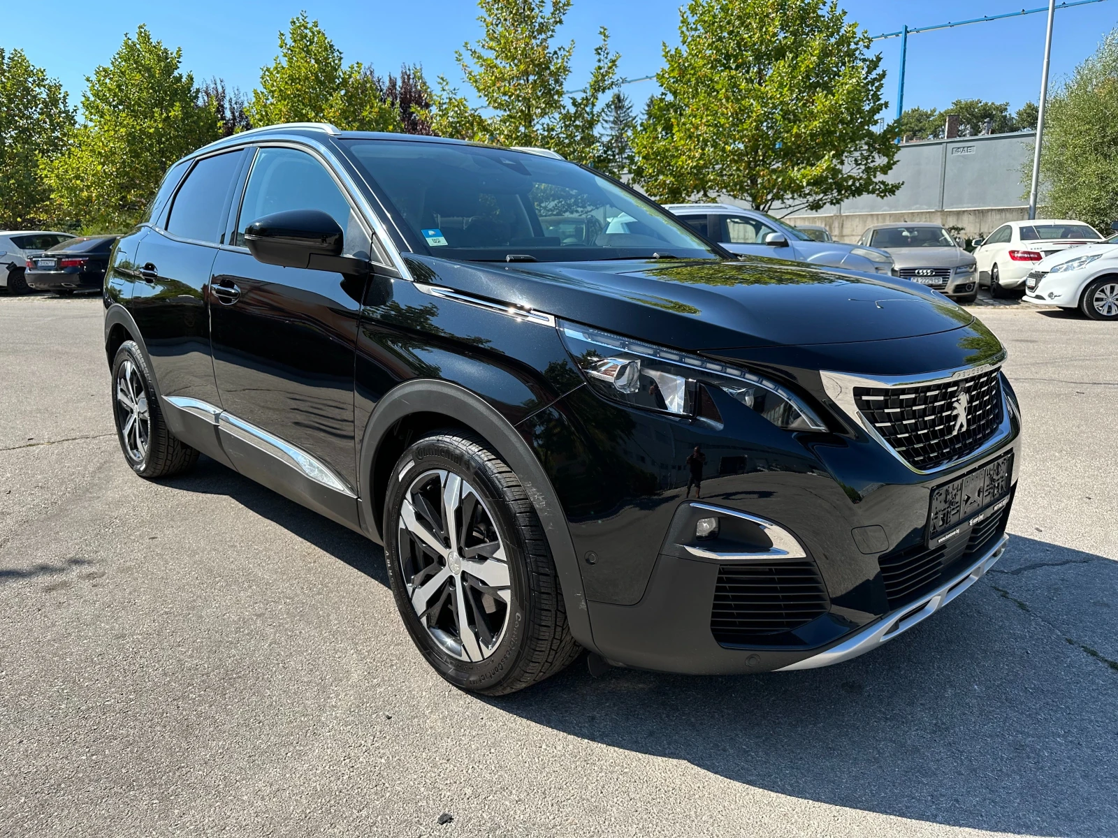 Peugeot 3008 GT Line/Автоматик/90000km!! - изображение 6