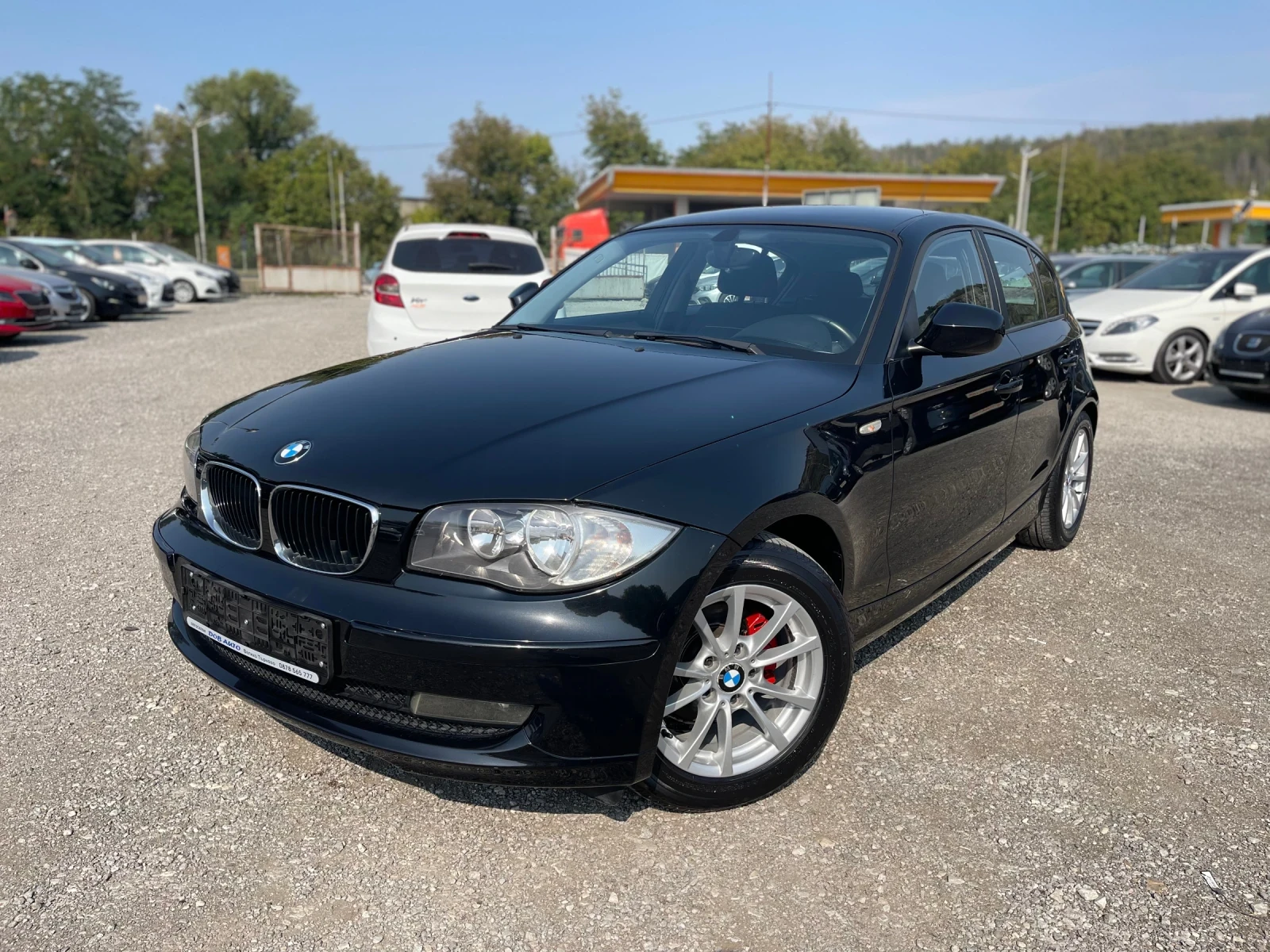 BMW 116 2.0D-FACELIFT - изображение 3