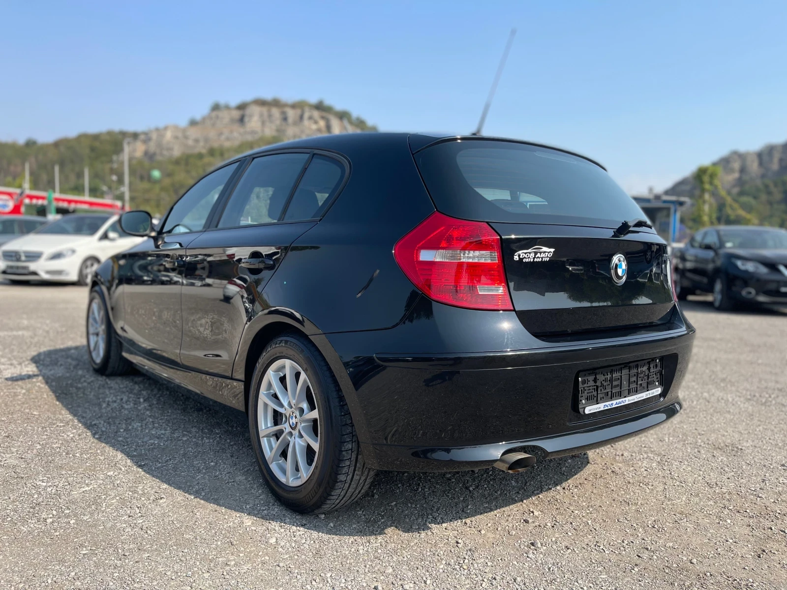 BMW 116 2.0D-FACELIFT - изображение 7