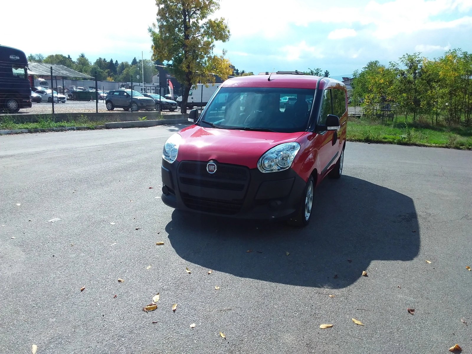 Fiat Doblo 1.3 - изображение 5