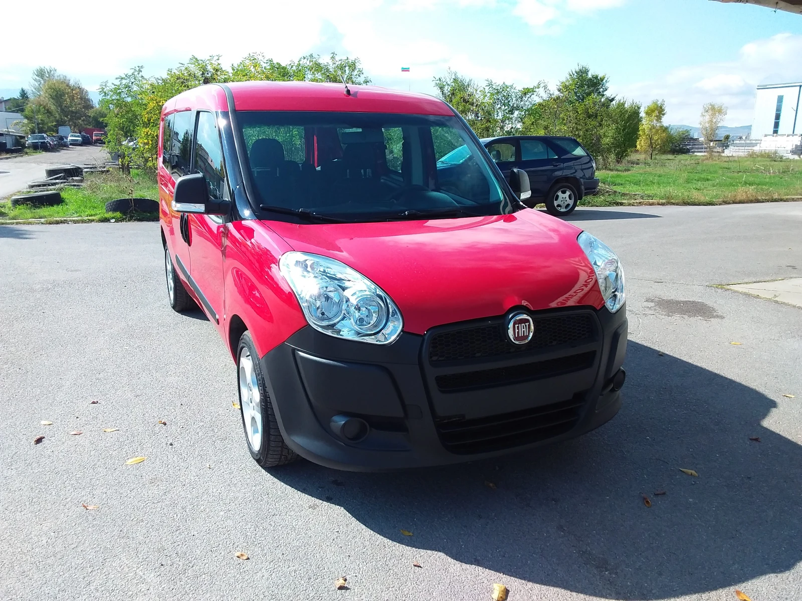 Fiat Doblo 1.3 - изображение 4