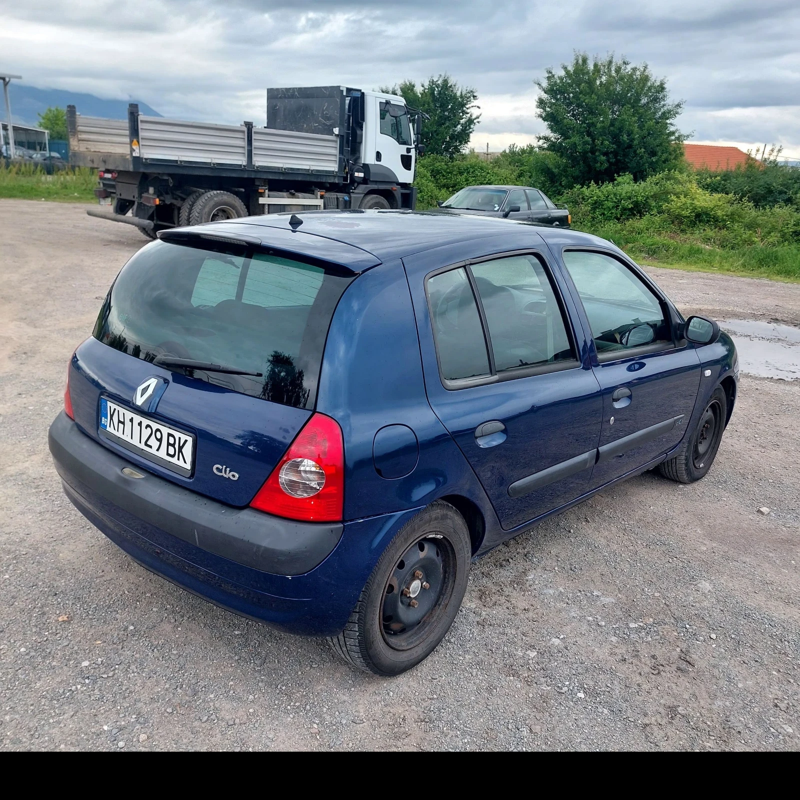 Renault Clio 1.5DCI - изображение 8