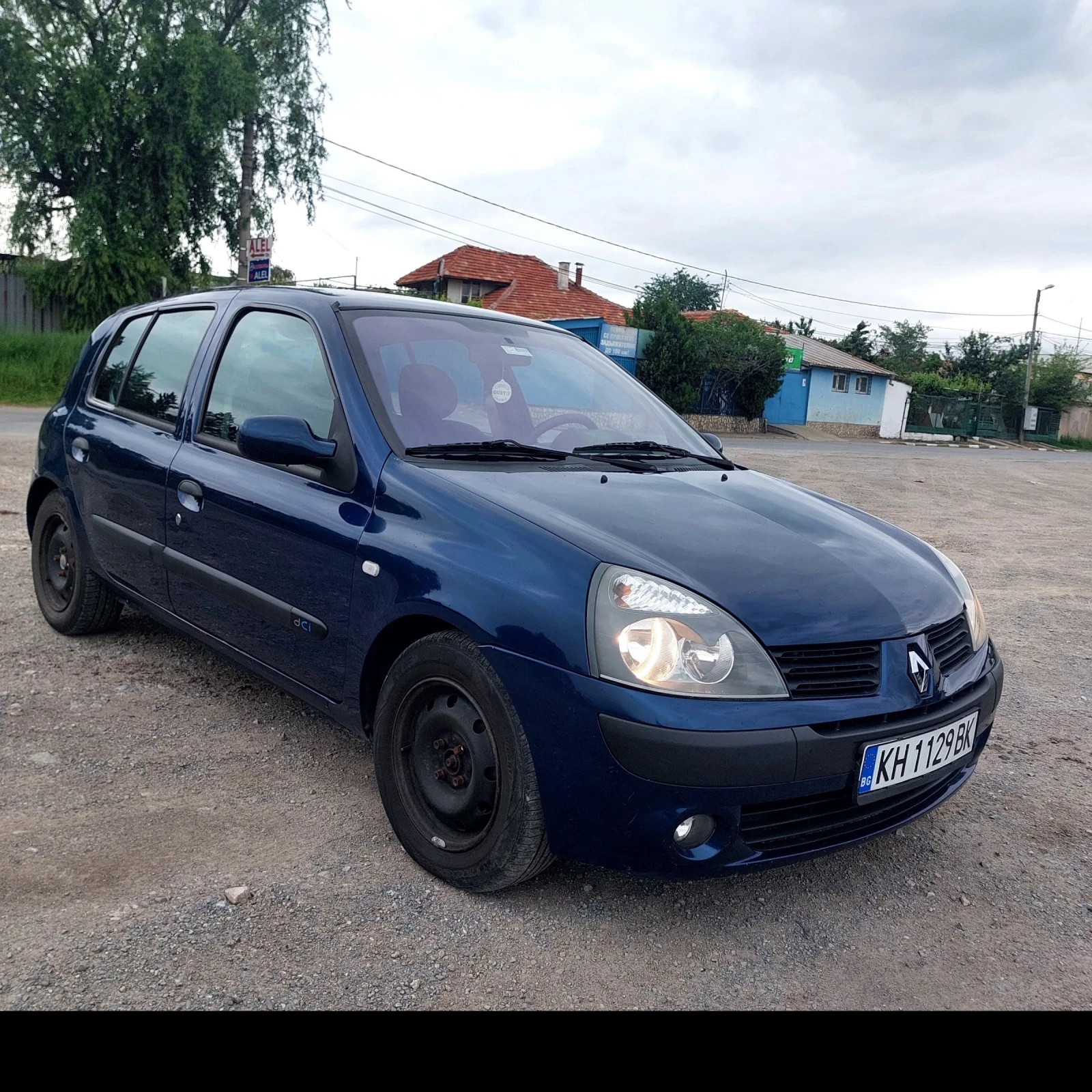 Renault Clio 1.5DCI - изображение 4