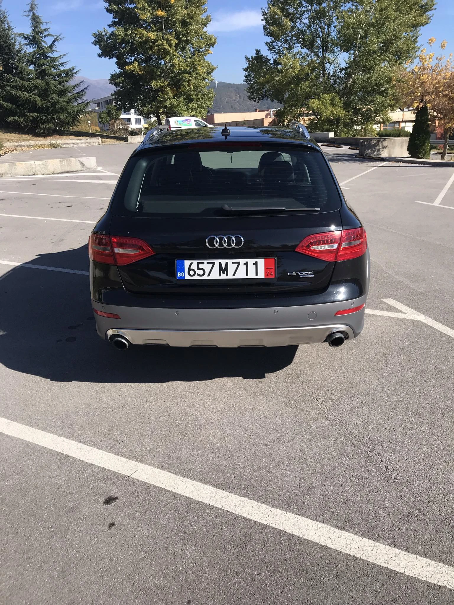 Audi A4 Allroad  - изображение 5