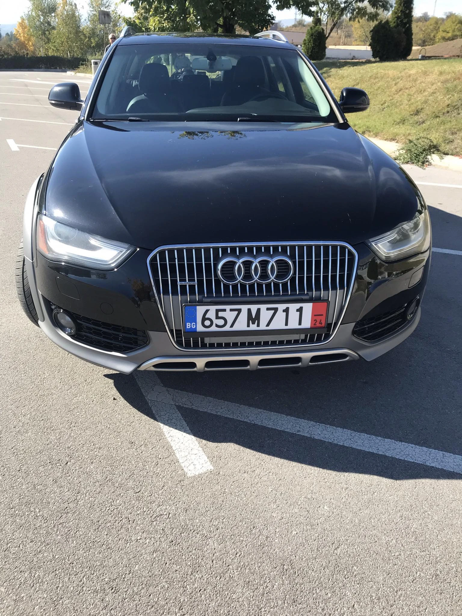 Audi A4 Allroad  - изображение 3