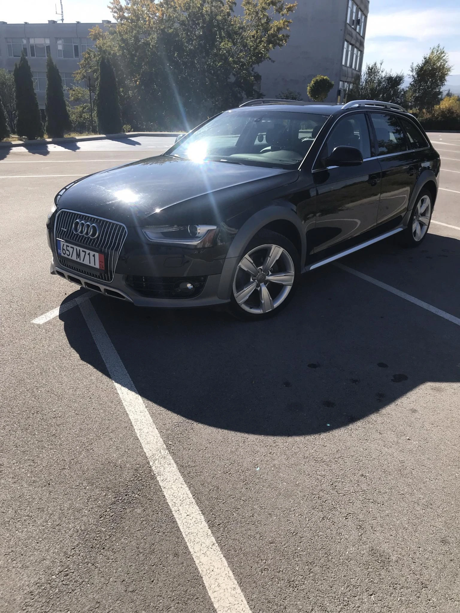 Audi A4 Allroad  - изображение 2