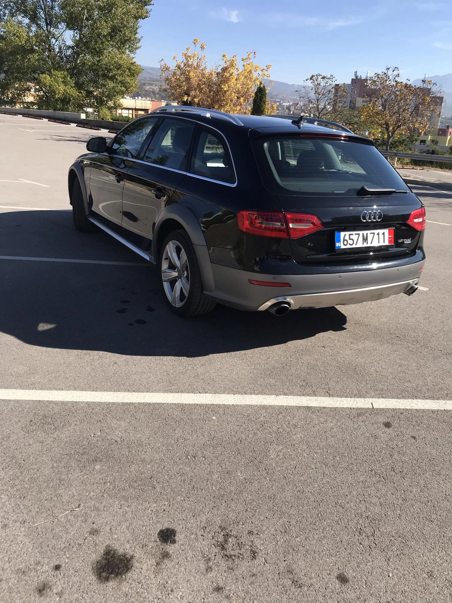 Audi A4 Allroad  - изображение 4