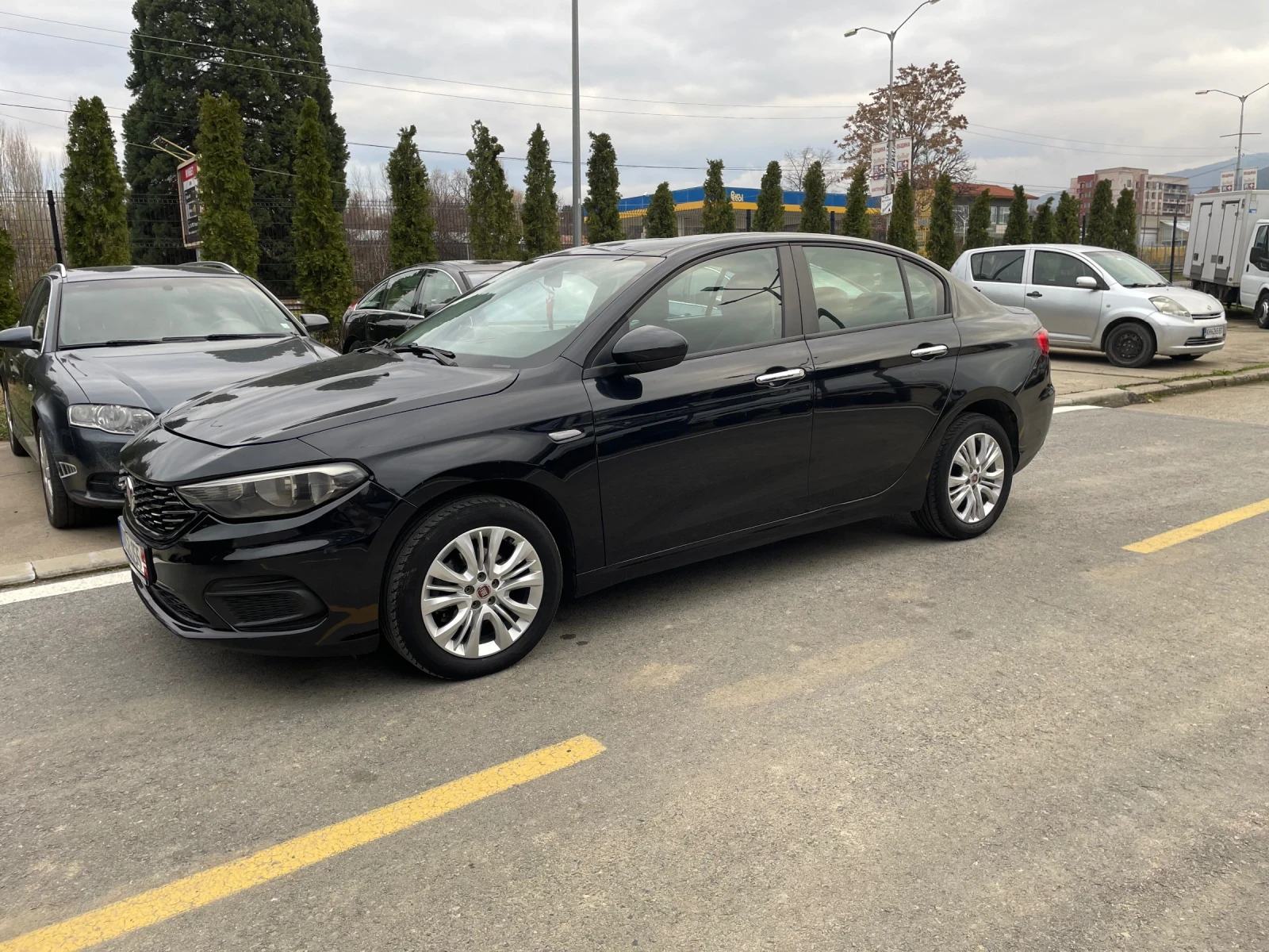 Fiat Tipo LPG - [1] 