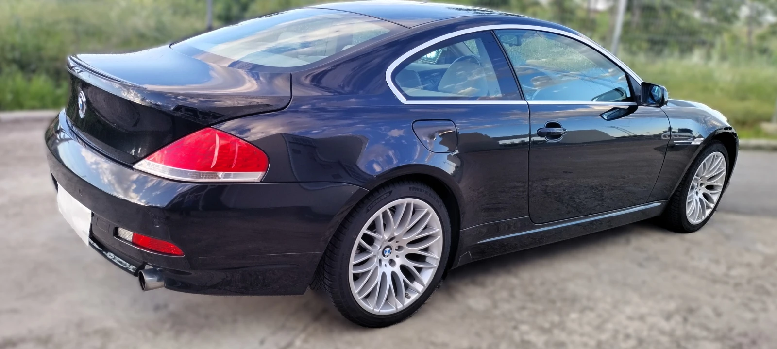 BMW 630 Е63 - изображение 7