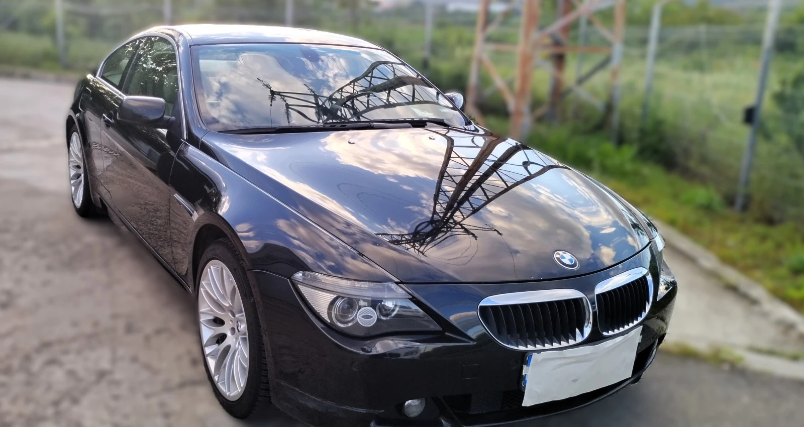BMW 630 Е63 - изображение 10