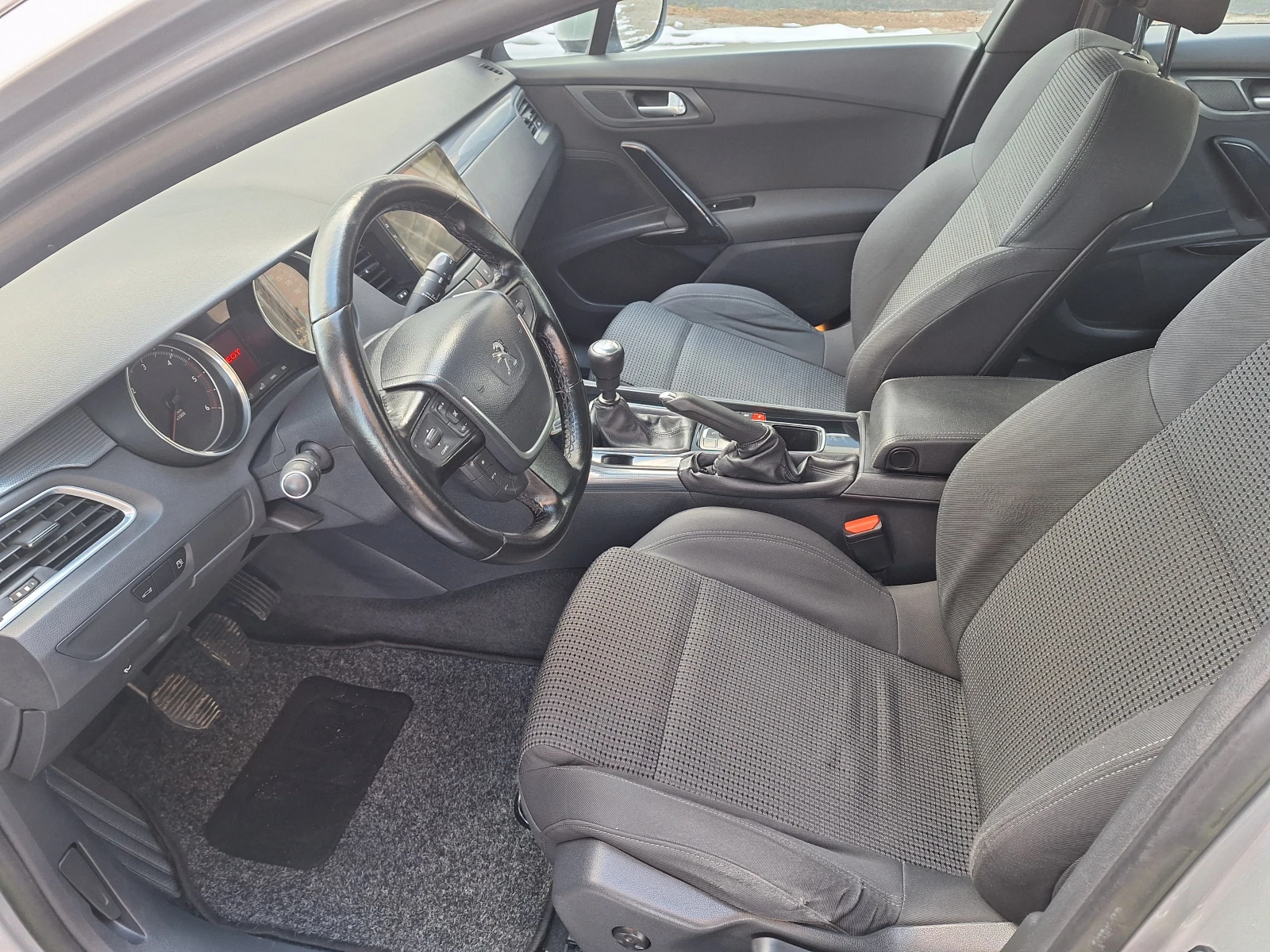 Peugeot 508 2, 0HDI* NAVI* PANO* Klima - изображение 9