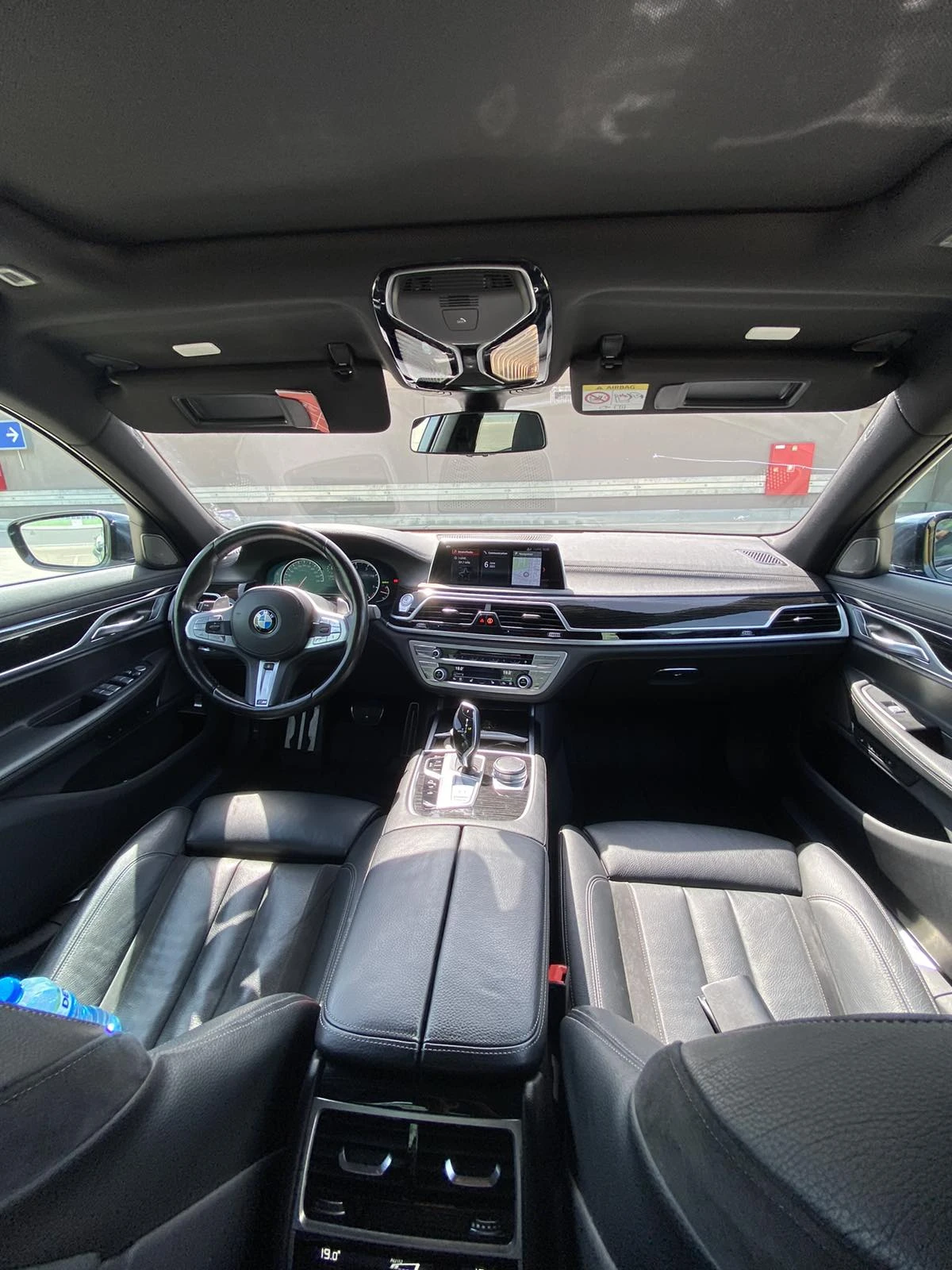 BMW 740 M xdrive | Mobile.bg   13