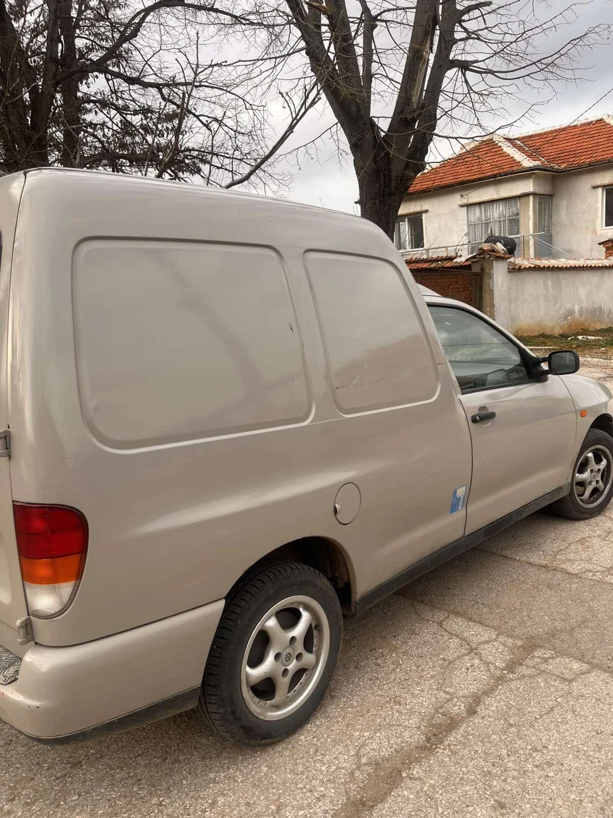 VW Caddy N1 - изображение 2