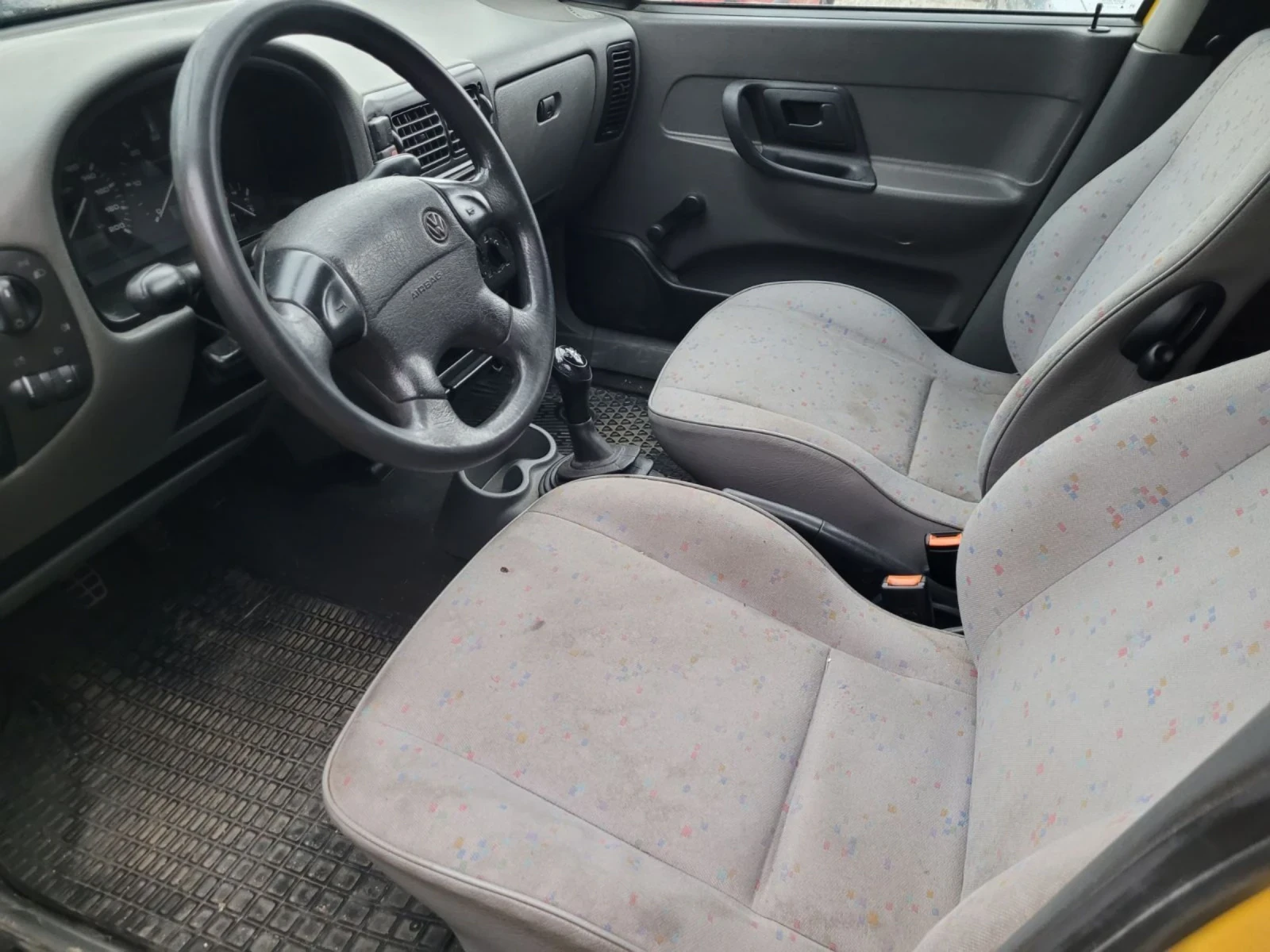 VW Caddy N1 - изображение 5