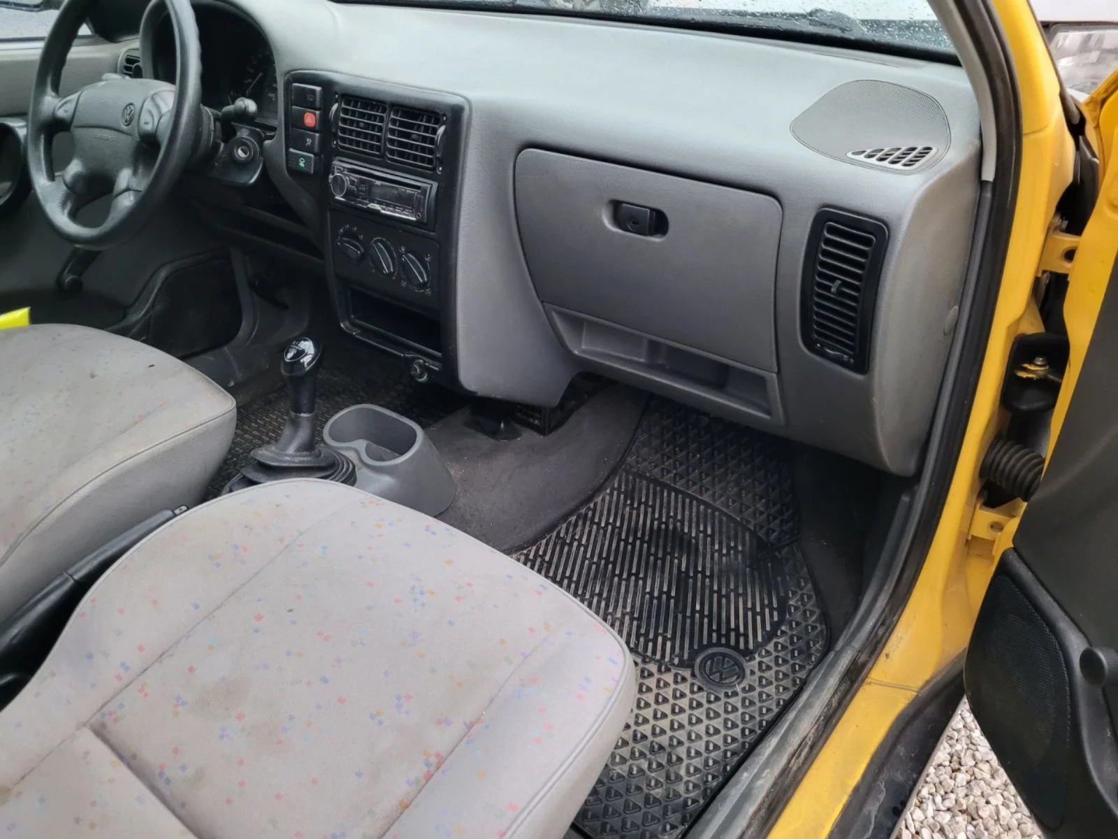 VW Caddy N1 - изображение 6