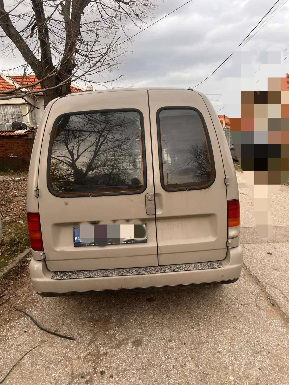 VW Caddy N1 - изображение 3