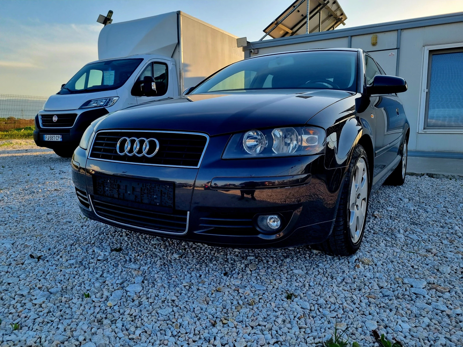 Audi A3 1.9TDI 105ks.Klimatronik  - изображение 2