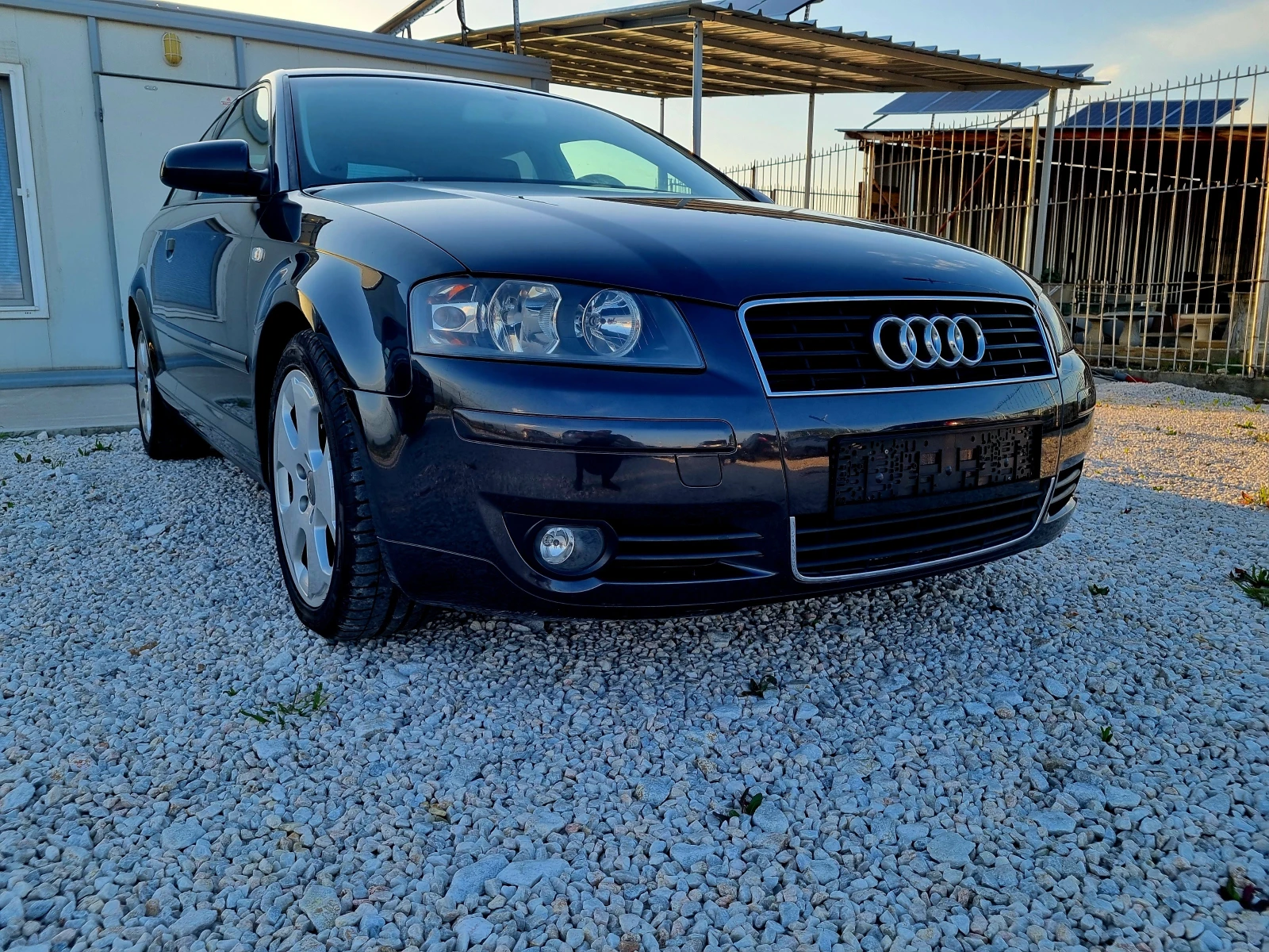 Audi A3 1.9TDI 105ks.Klimatronik  - изображение 4