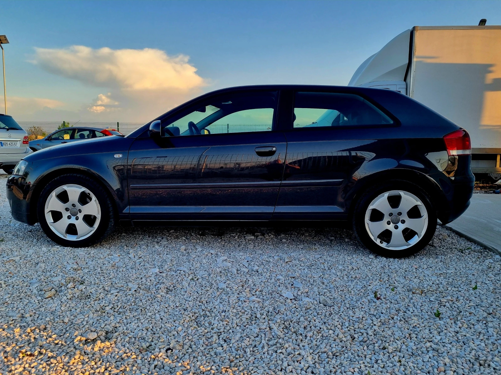 Audi A3 1.9TDI 105ks.Klimatronik  - изображение 8