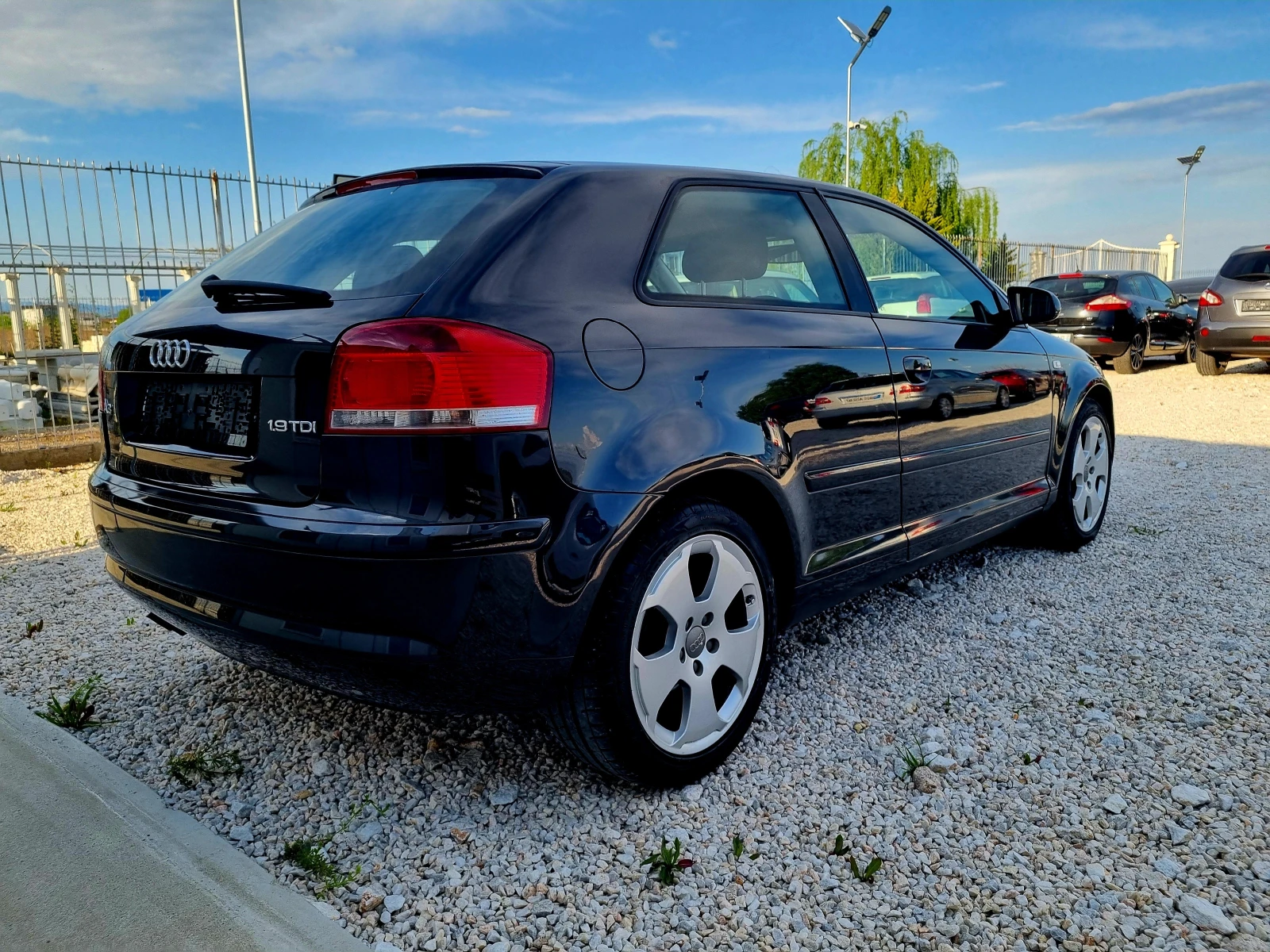 Audi A3 1.9TDI 105ks.Klimatronik  - изображение 6