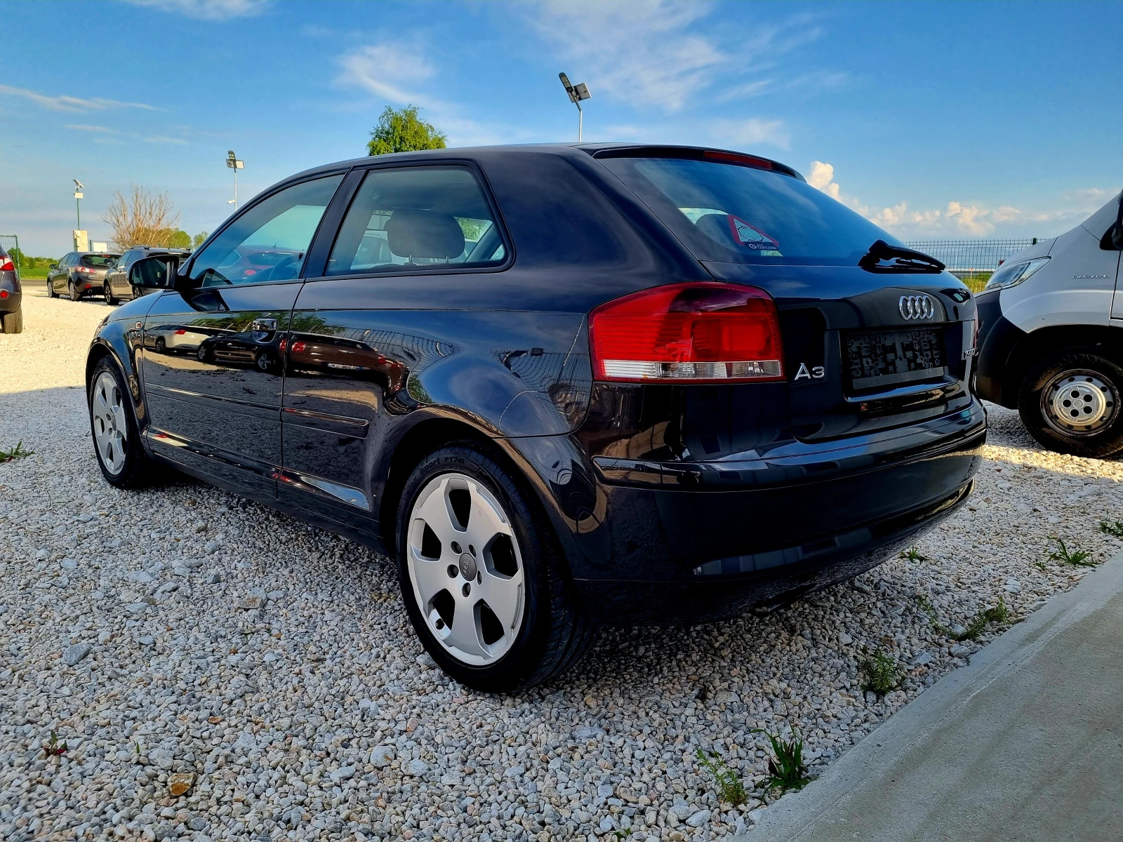 Audi A3 1.9TDI 105ks.Klimatronik  - изображение 9