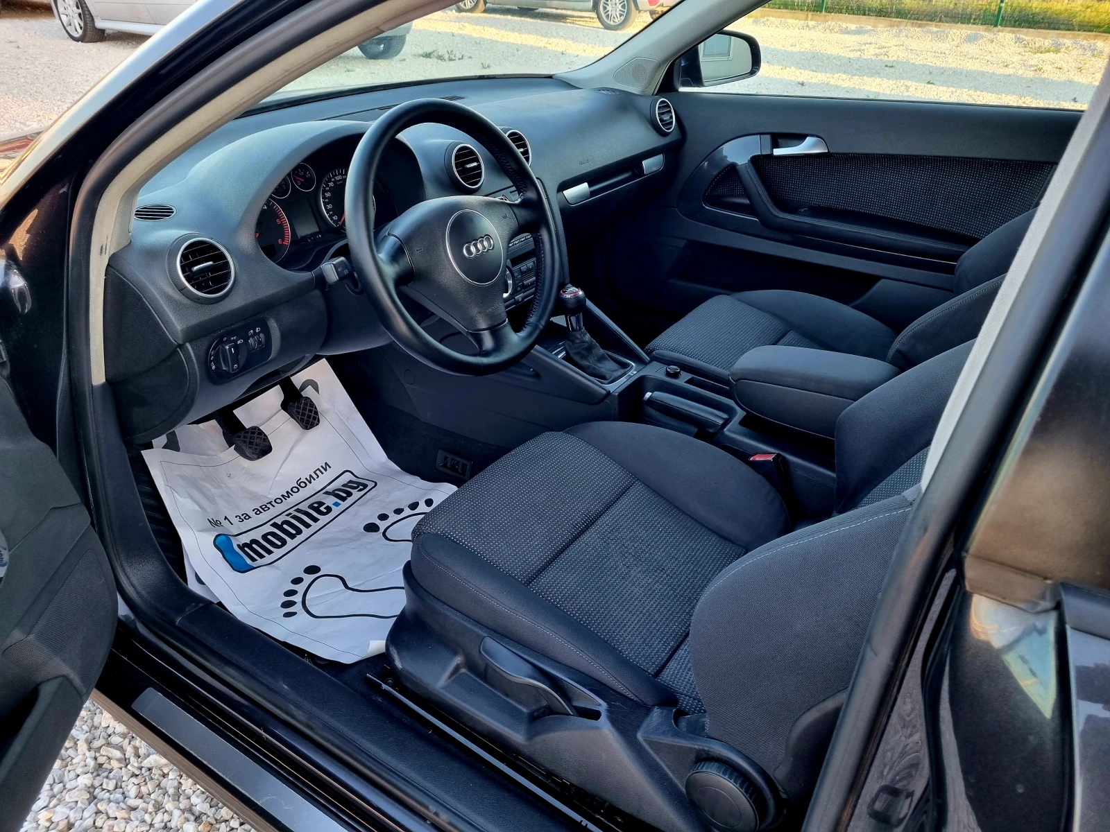 Audi A3 1.9TDI 105ks.Klimatronik  - изображение 10