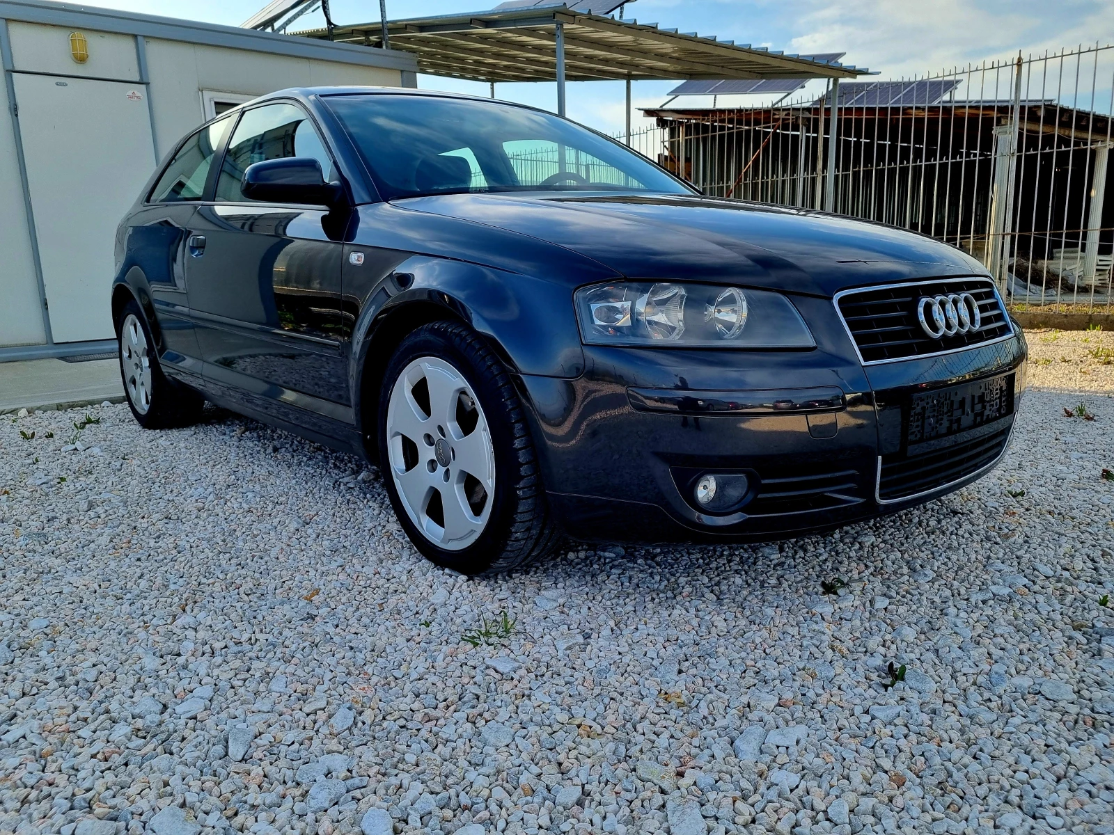 Audi A3 1.9TDI 105ks.Klimatronik  - изображение 5