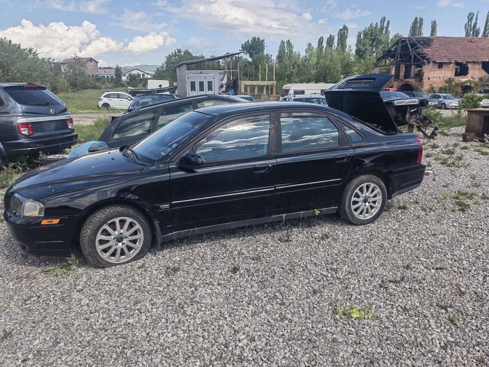Volvo S80  - изображение 2