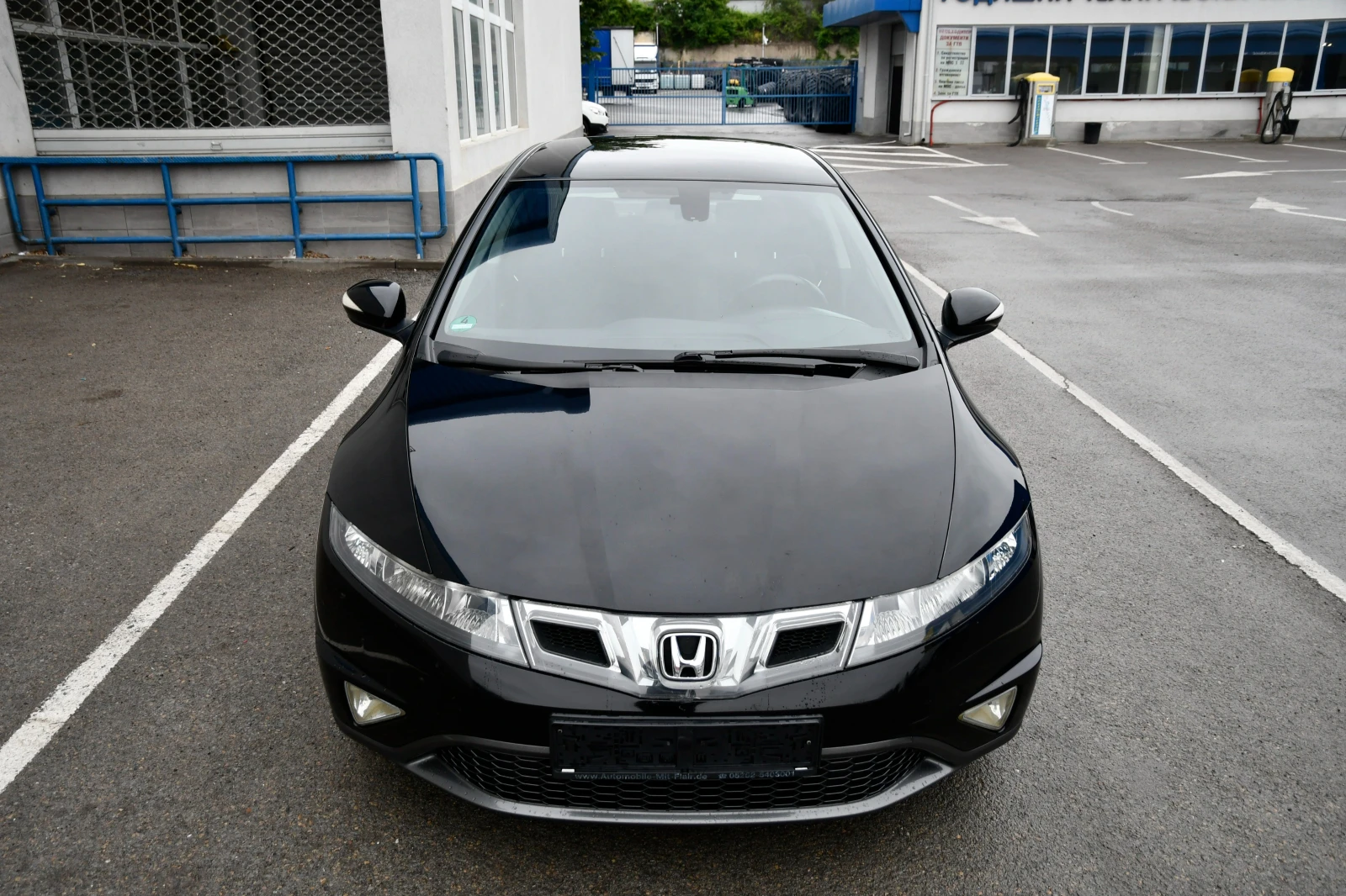 Honda Civic 1.8 i-VTEC бензин/газ - изображение 2