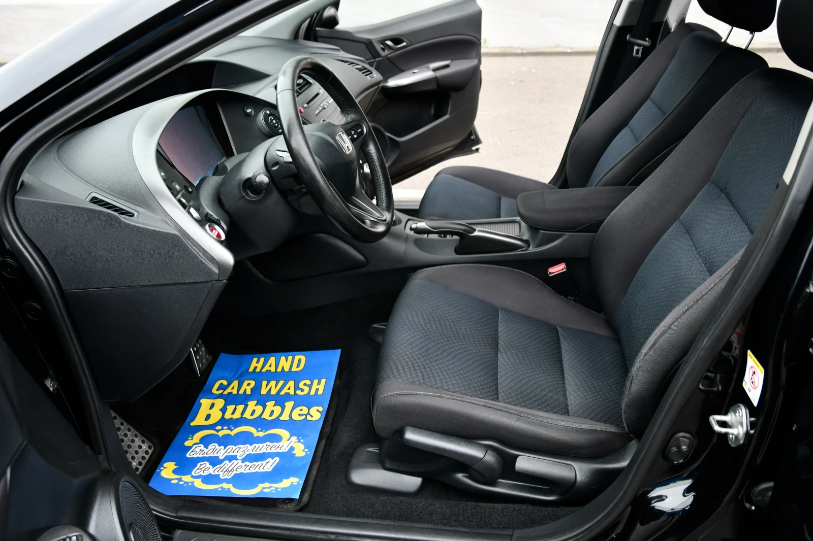 Honda Civic 1.8 i-VTEC бензин/газ - изображение 9