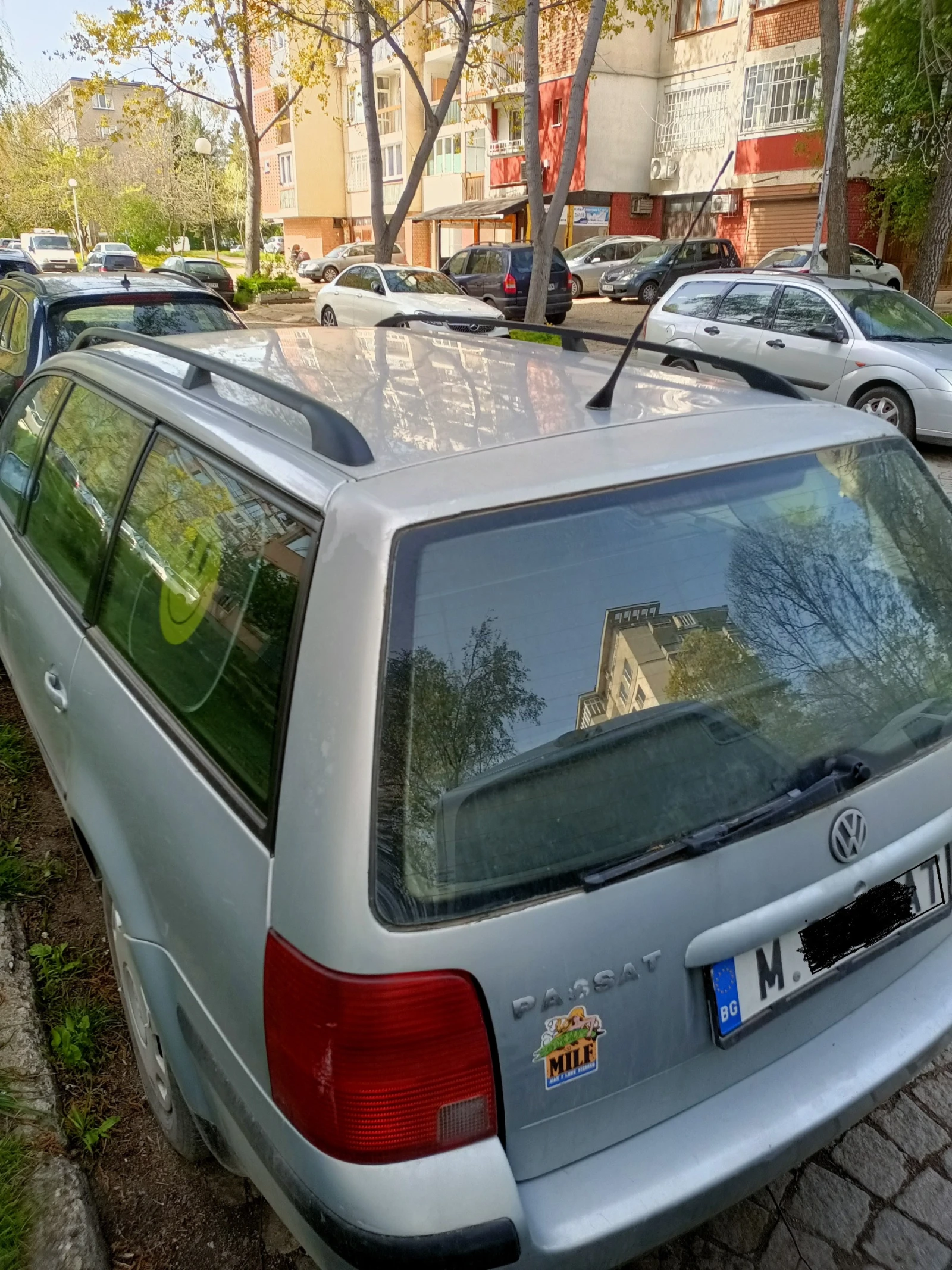 VW Passat 1.9 TDI - изображение 2