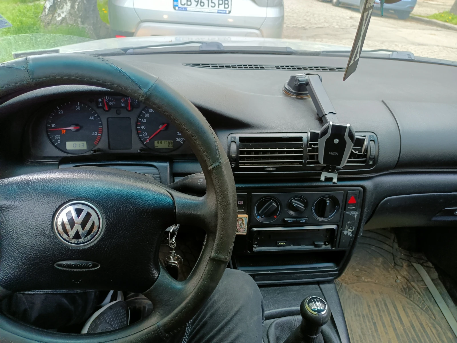 VW Passat 1.9 TDI - изображение 4