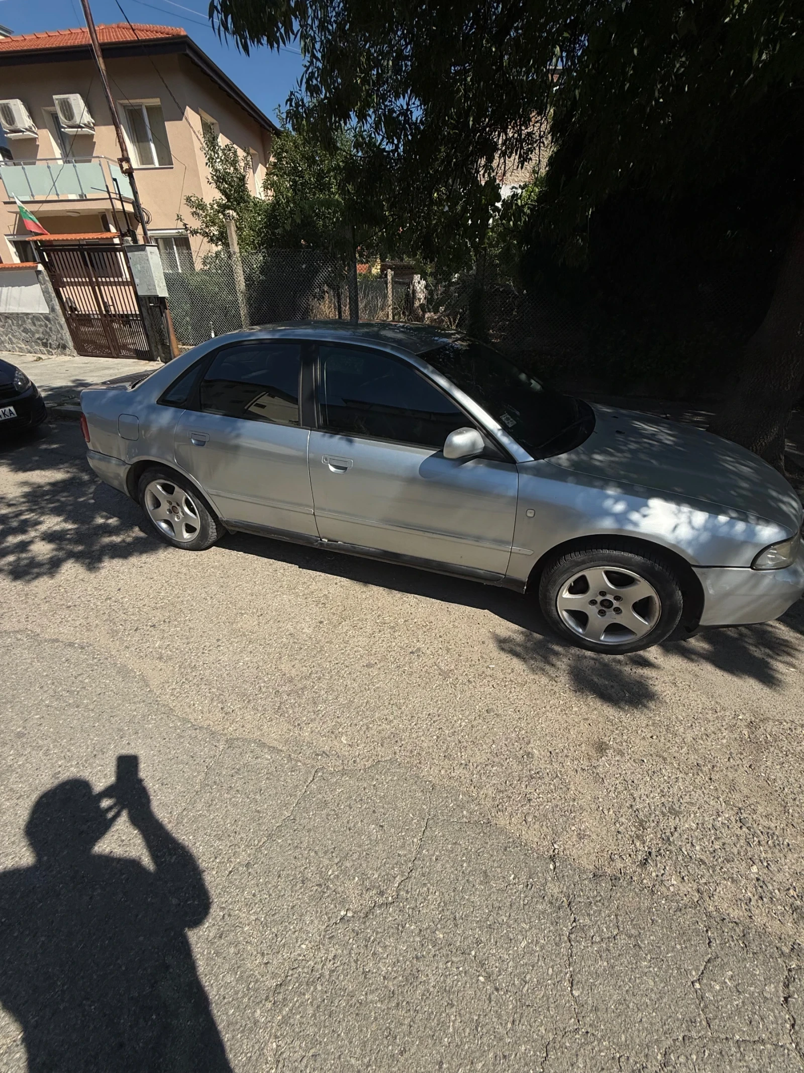 Audi A4  - изображение 2