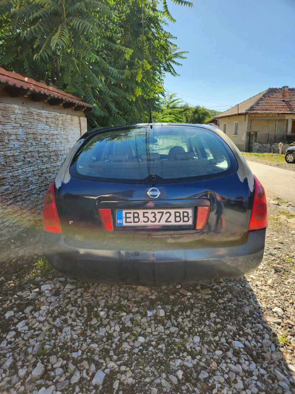 Nissan Primera  - изображение 4