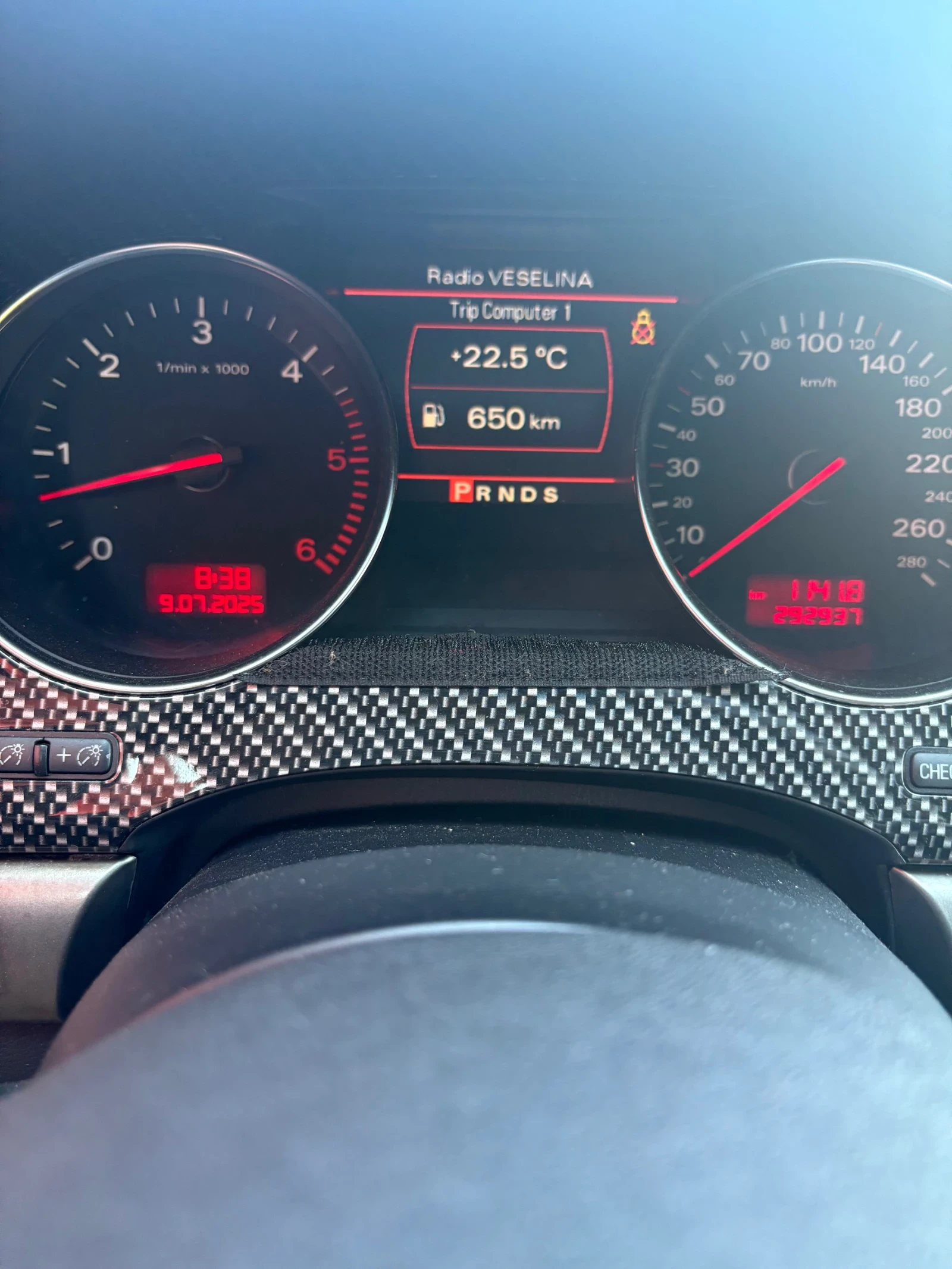 Audi A8 S8 - изображение 6