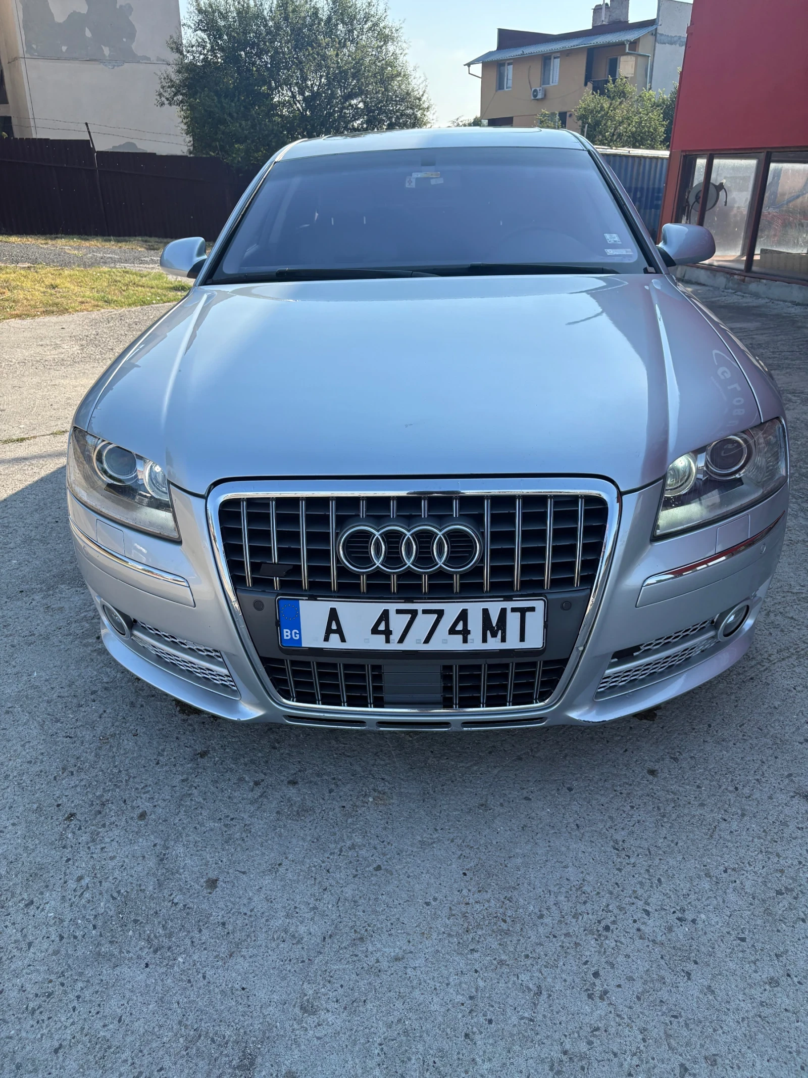 Audi A8 S8 - изображение 3