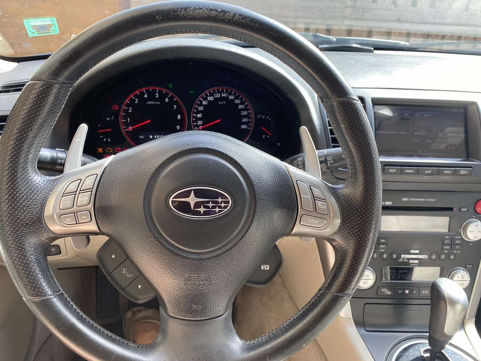 Subaru Outback 3.0 - изображение 3