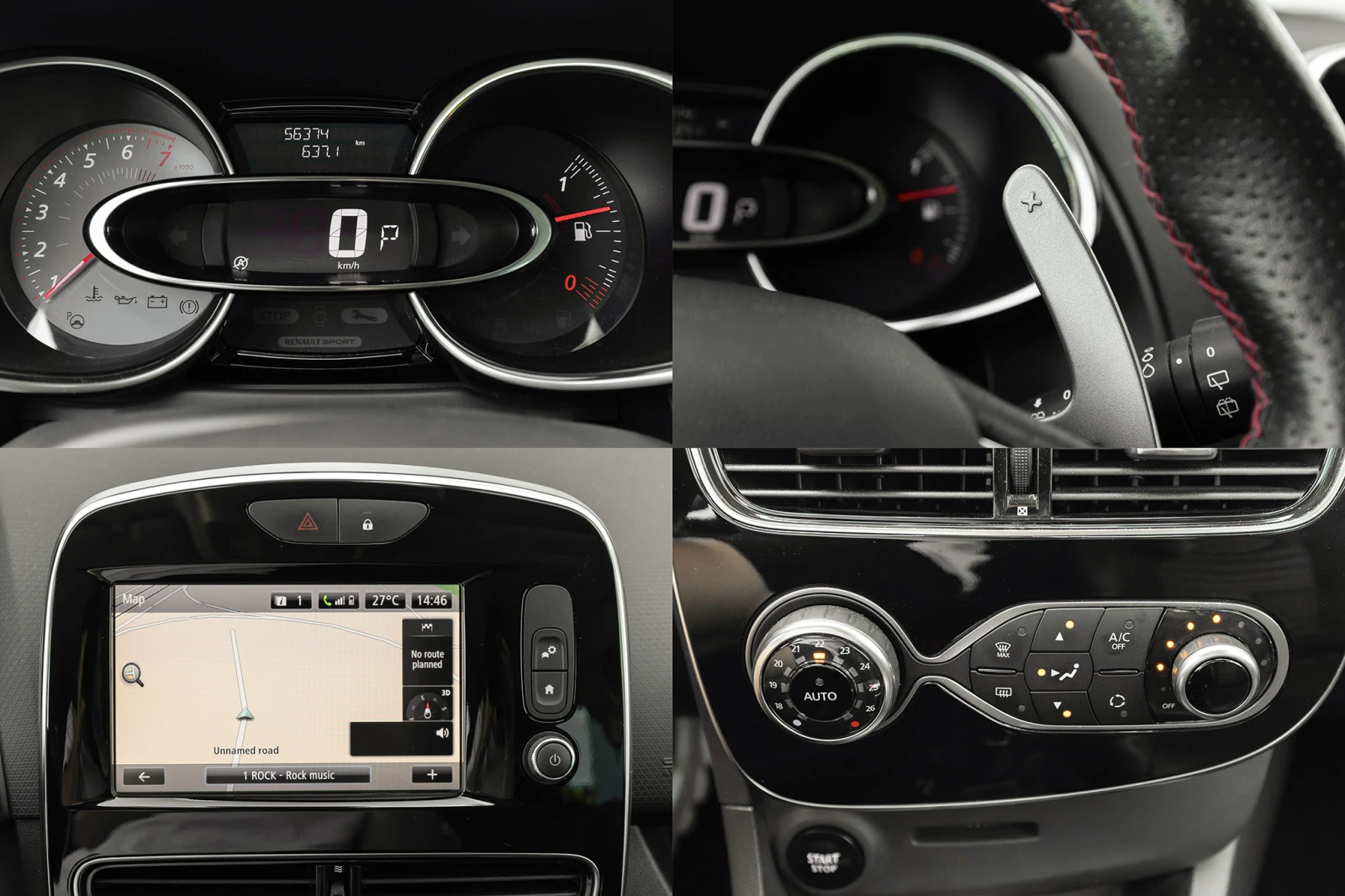 Renault Clio IV RS Turbo, снимка 13 - Автомобили и джипове - 53781691