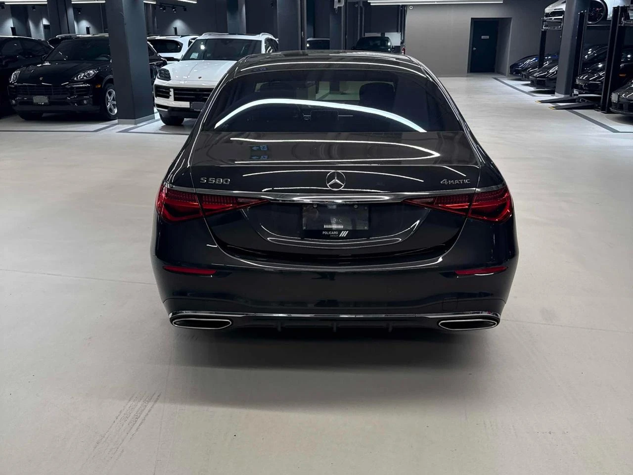 Mercedes-Benz S 580 TOP* Авто финансиране* Карфакс - изображение 4