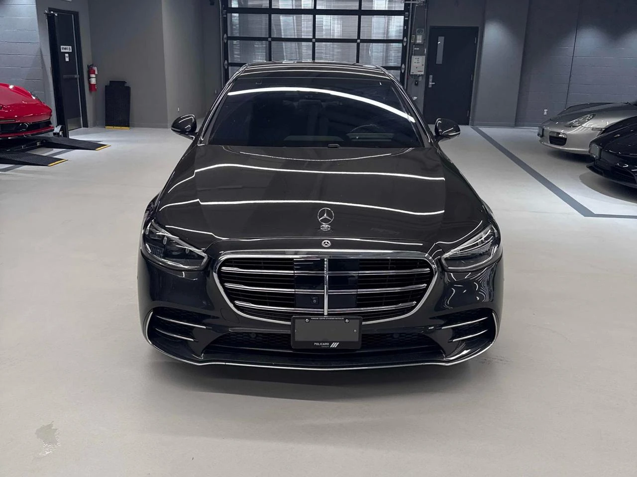 Mercedes-Benz S 580 TOP* Авто финансиране* Карфакс - изображение 6