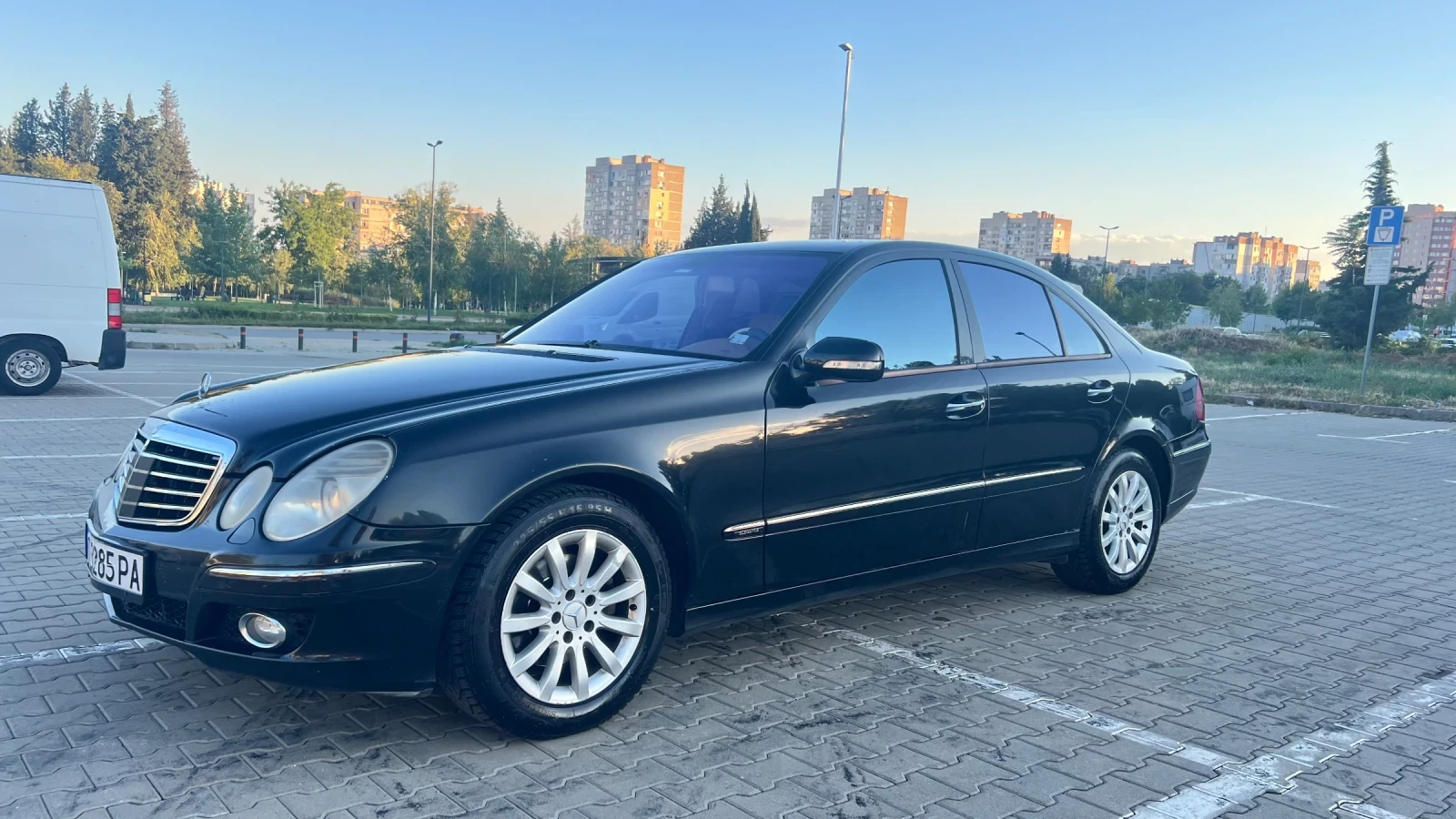 Mercedes-Benz E 320 CDI - изображение 3