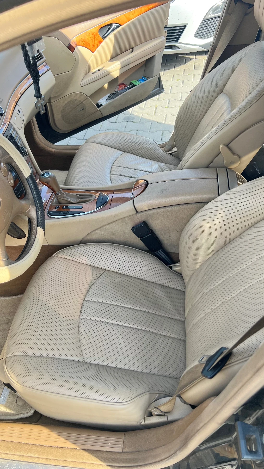 Mercedes-Benz E 320 CDI - изображение 7