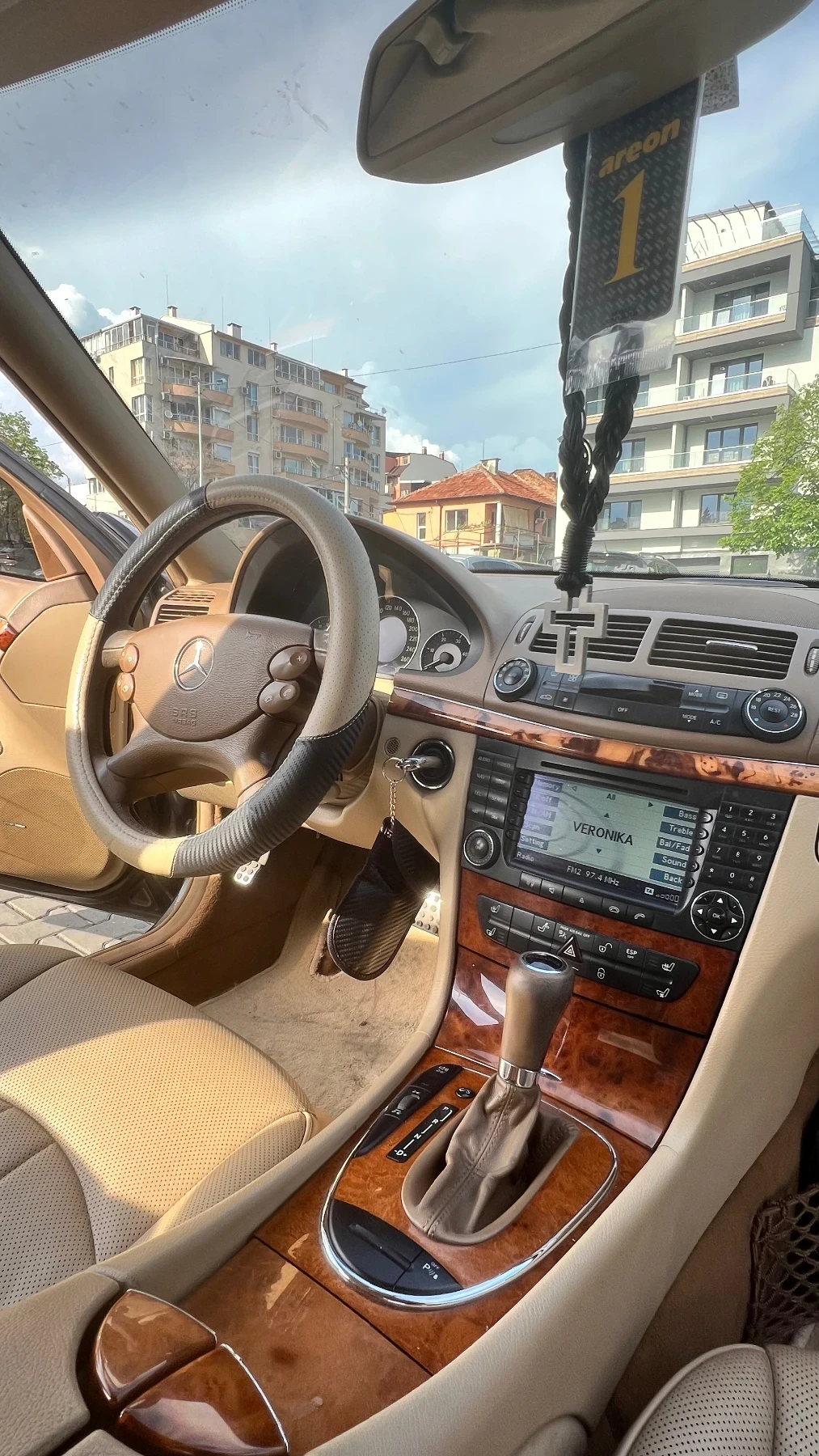 Mercedes-Benz E 320 CDI - изображение 8