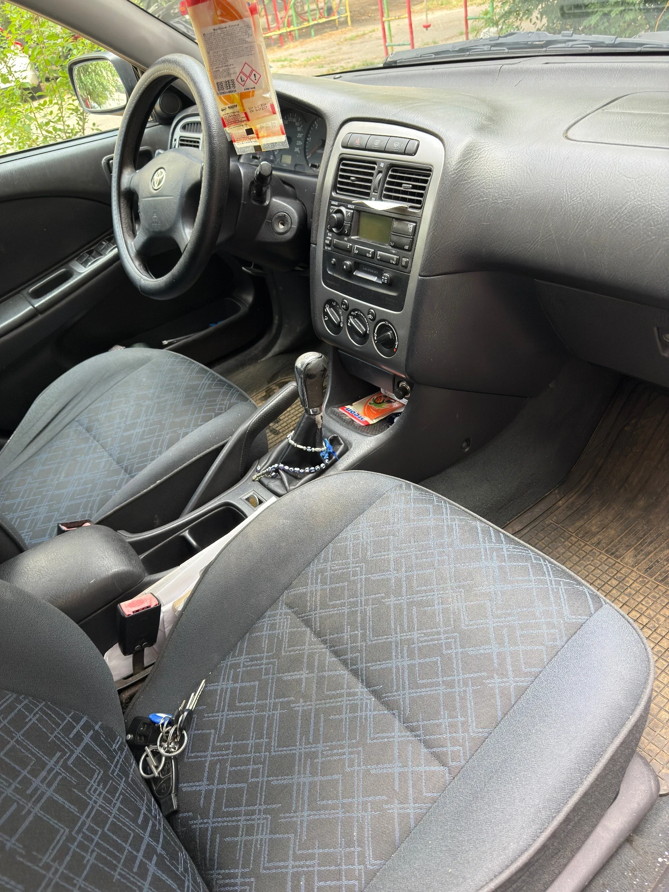 Toyota Avensis  - изображение 8
