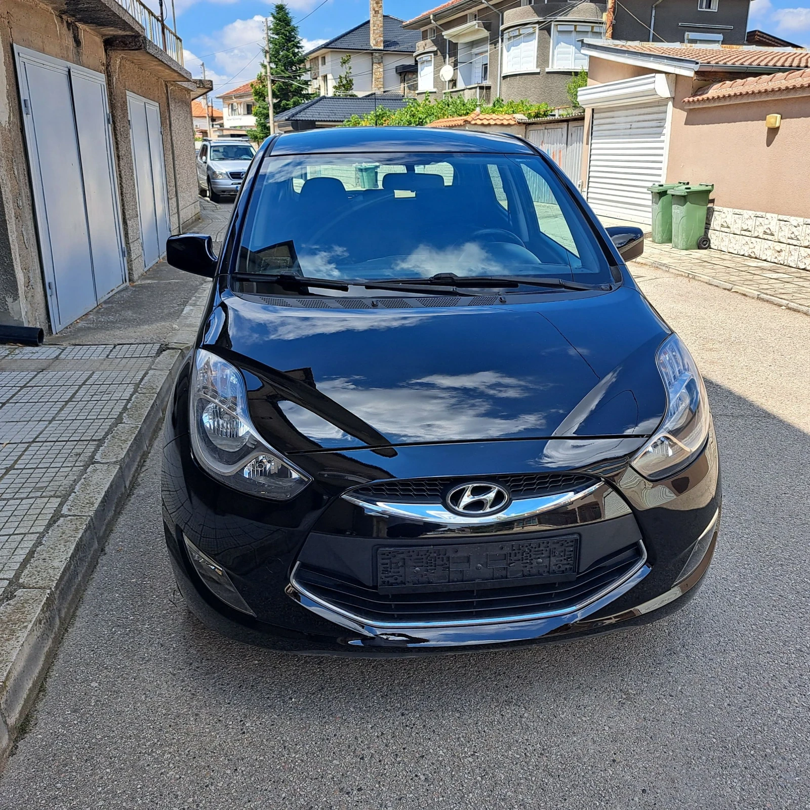 Hyundai Ix20 14i -gpl - изображение 2