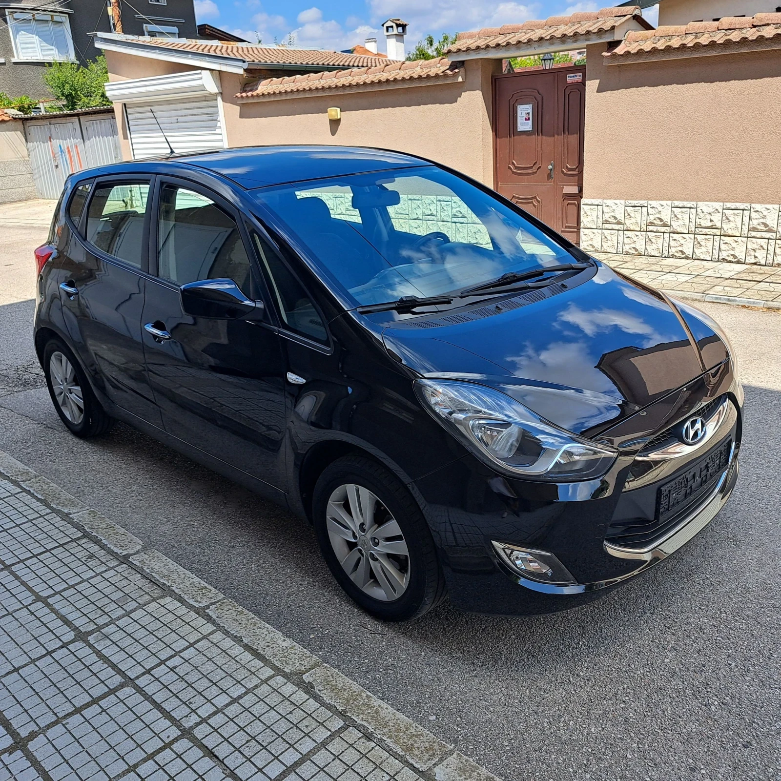 Hyundai Ix20 14i -gpl - изображение 3
