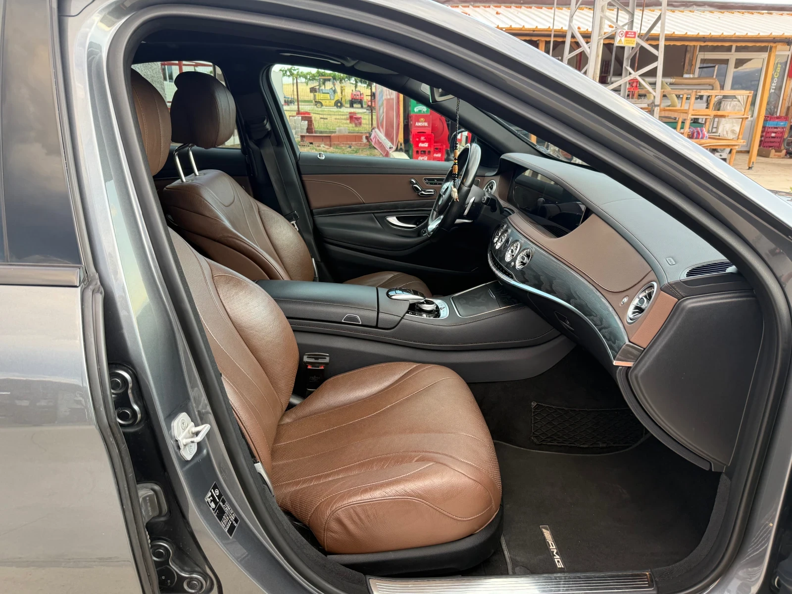 Mercedes-Benz S 350 S 350 Germania - изображение 9