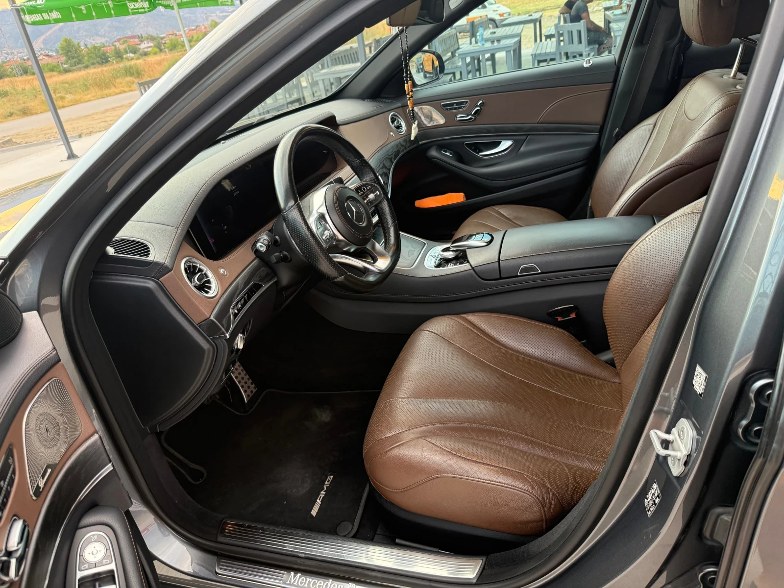 Mercedes-Benz S 350 S 350 Germania - изображение 10