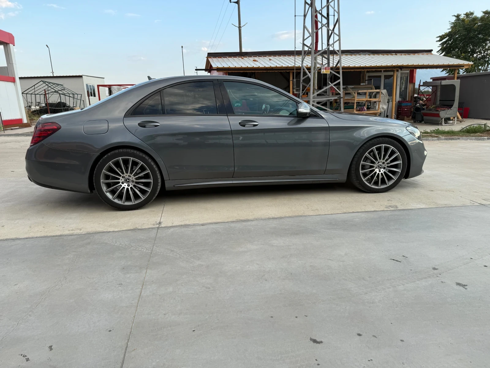 Mercedes-Benz S 350 S 350 Germania - изображение 8