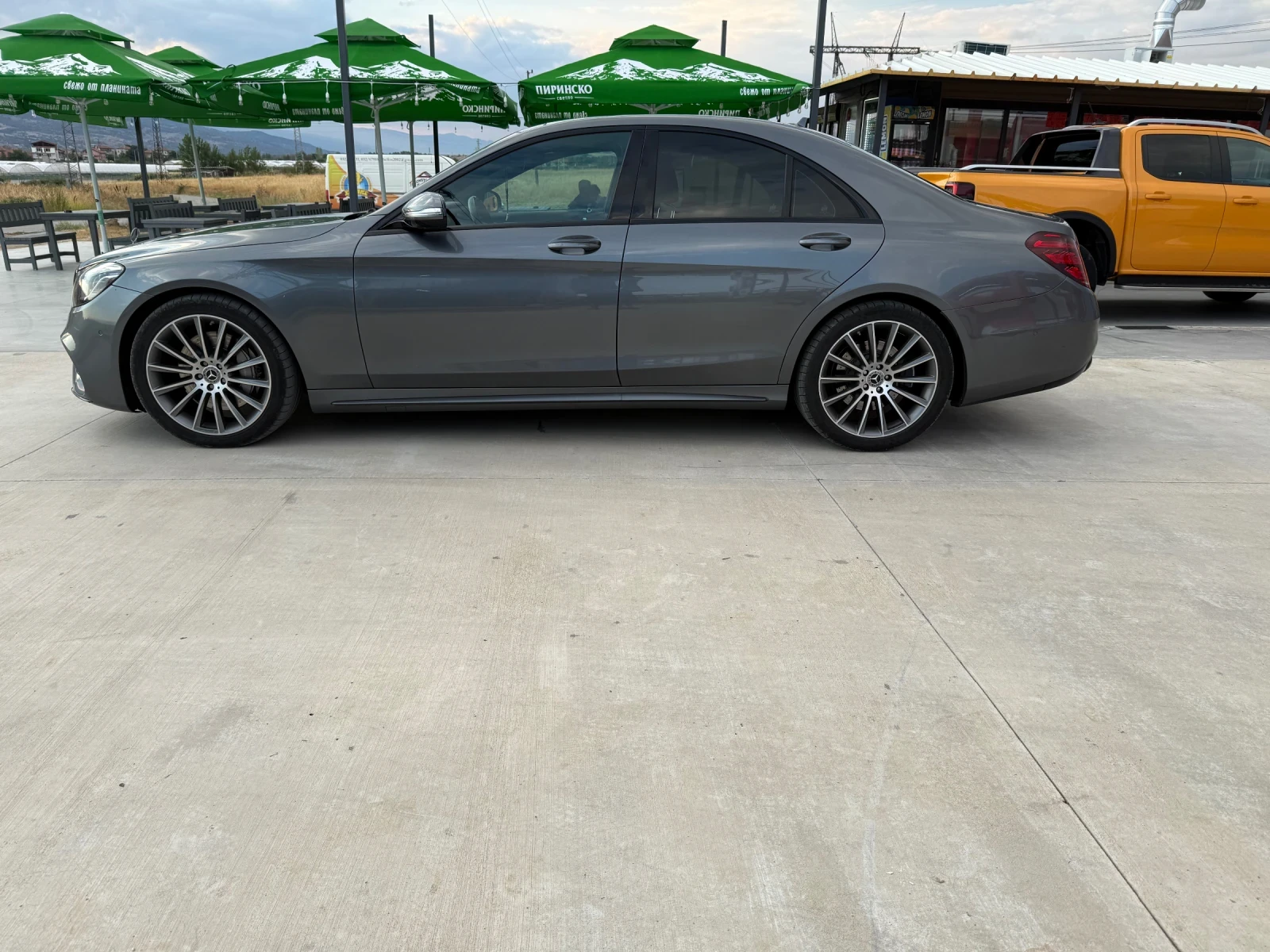 Mercedes-Benz S 350 S 350 Germania - изображение 4